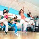 Group Fitness B Aerobic